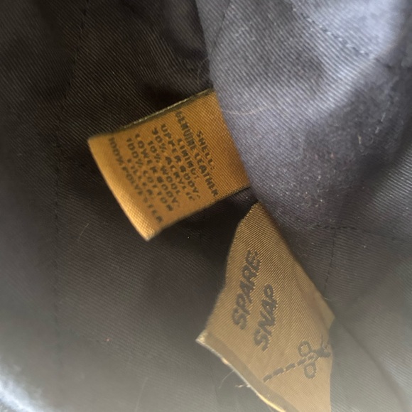 Roundtree & Yorke Brown Outdoor Vest - Picture 11 of 16